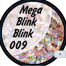 Glitter 5 ml  "MEGA BLINK...