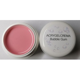 Acrygel Crema Bubble Gum