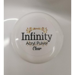 Acrylic Powder clear  35 gr