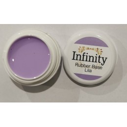 UV Base Rubber LILA Infinity