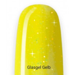 Gellack Nr.153 Glasgel GELB...